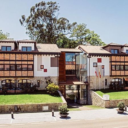 Hotel Cuevas - Adults Only Santillana del Mar Exterior photo