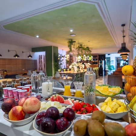 Hotel Cuevas - Adults Only Santillana del Mar Exterior photo