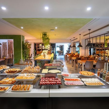 Hotel Cuevas - Adults Only Santillana del Mar Exterior photo
