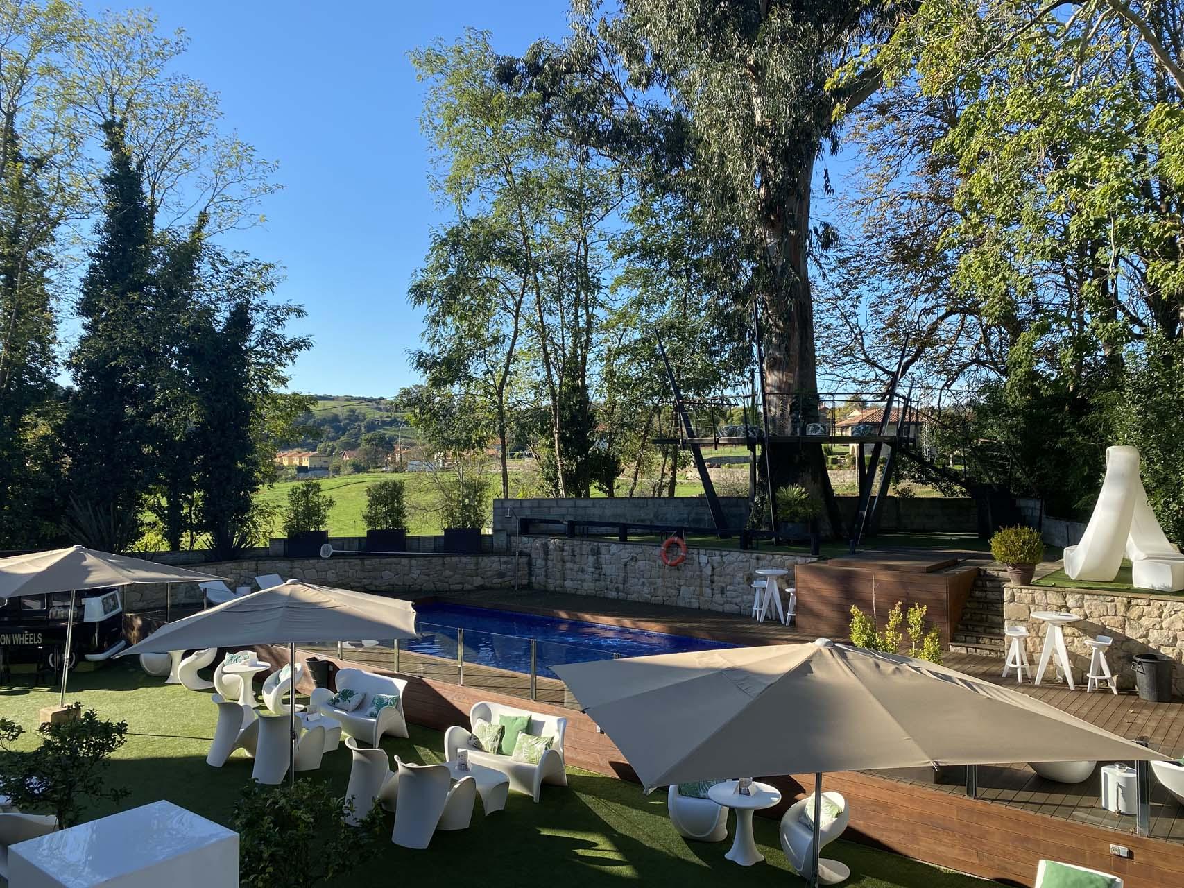 Hotel Cuevas - Adults Only Santillana del Mar Exterior photo