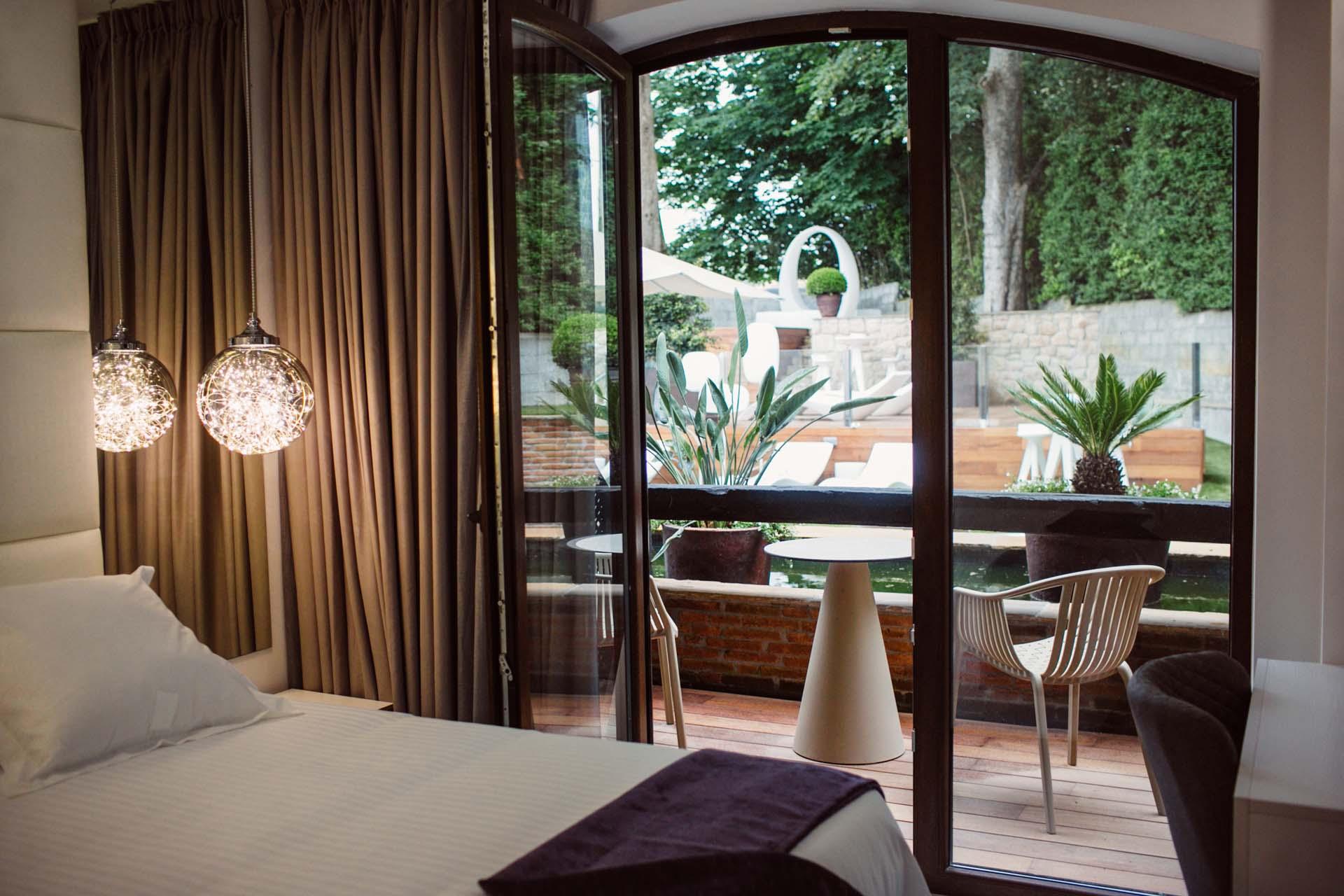 Hotel Cuevas - Adults Only Santillana del Mar Exterior photo