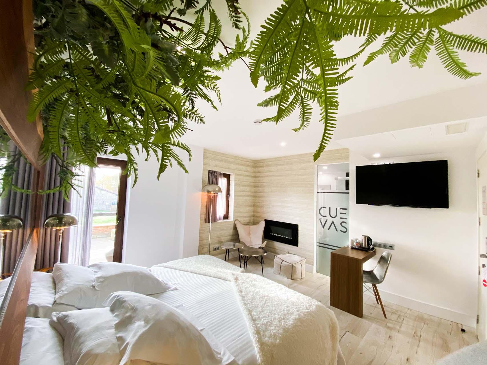 Hotel Cuevas - Adults Only Santillana del Mar Exterior photo