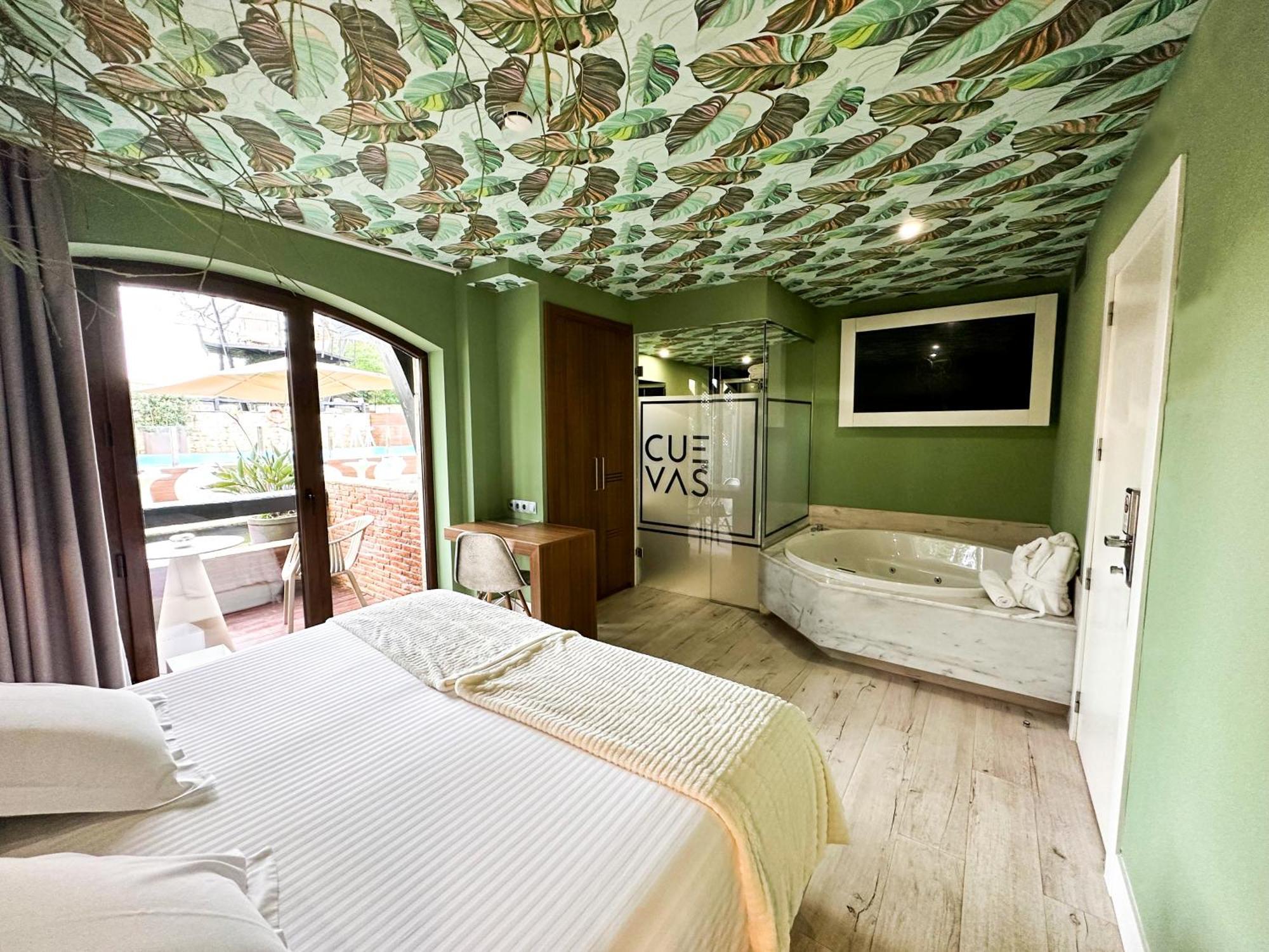 Hotel Cuevas - Adults Only Santillana del Mar Exterior photo